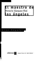 Portada de El maestro de los ángeles