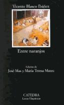 Portada de Entre Naranjos