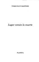 Portada de Lugar común la muerte