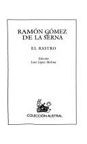 Portada de El Rastro