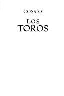 Portada de Los toros