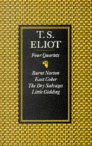 Portada de Four Quartets