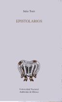 Portada de Epistolarios