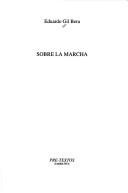 Portada de Sobre la marcha