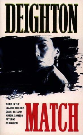 Portada de Match