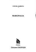 Portada de Marginalia