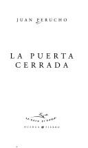 Portada de La puerta cerrada