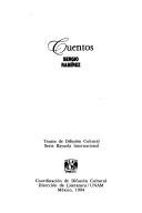 Portada de Cuentos