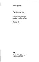 Portada de Fundamental