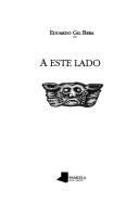 Portada de A este lado