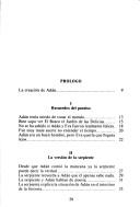 Portada de Libro de Adan y Eva