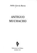 Portada de Antiguo muchacho