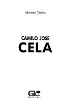 Portada de Camilo José Cela