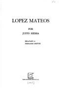 Portada de López Mateos