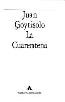 Portada de La cuarentena