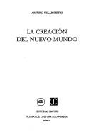 Portada de La creación del Nuevo Mundo