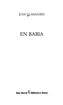 Portada de En babia