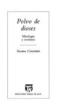 Portada de Polvo de dioses