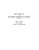 Portada de Obras completas