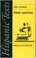 Portada de Siete cuentos