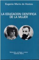 Portada de La educación científica de la mujer