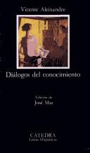 Portada de Diálogos del conocimiento