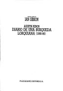 Portada de Agustin Penon