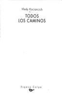 Portada de Todos los caminos