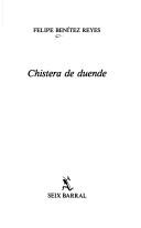 Portada de Chistera de duende