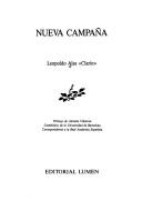 Portada de Nueva campaña