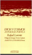 Portada de Eros y cosmos