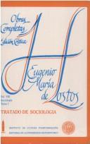 Portada de Obras completas