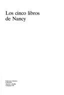 Portada de Los cinco libros de Nancy