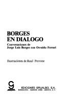 Portada de Borges en diálogo