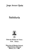 Portada de Sabiduría