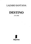 Portada de Destino