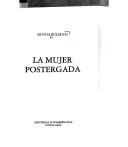 Portada de La mujer postergada