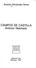 Portada de Campos de Castilla