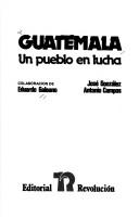 Portada de Guatemala
