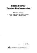 Portada de Escritos fundamentales