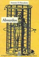 Portada de Absurdos