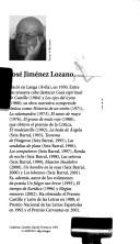 Portada de Carta de Tesa
