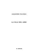 Portada de La isla del aire