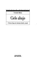 Portada de Cielo abajo