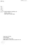 Portada de Lapidario