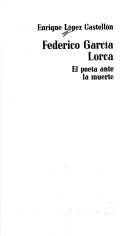 Portada de Federico García Lorca