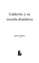 Portada de Calderón y su escuela dramática