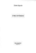 Portada de Otro invierno