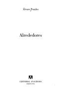 Portada de Alrededores
