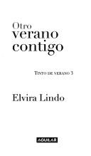 Portada de Otro verano contigo